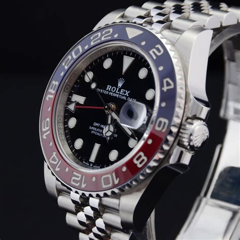 2019 rolex gmt master ii price|rolex pepsi jubilee price.